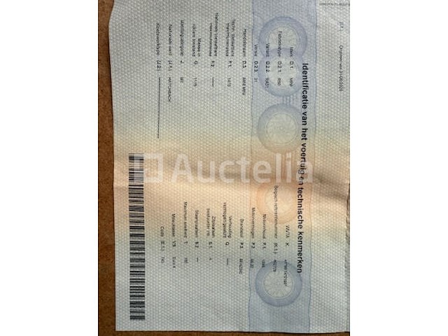 Hatchback mini mini (2002 / wmw ra3 100 0t a14 449) - afbeelding 4 van  17