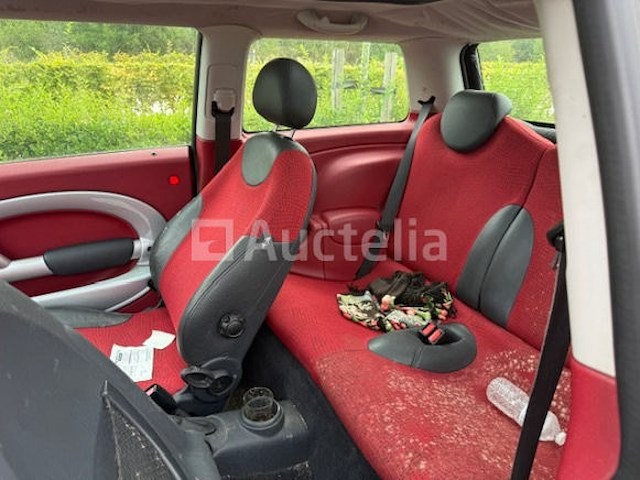 Hatchback mini mini (2002 / wmw ra3 100 0t a14 449) - afbeelding 6 van  17