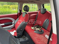 Hatchback mini mini (2002 / wmw ra3 100 0t a14 449) - afbeelding 6 van  17