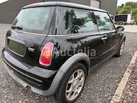 Hatchback mini mini (2002 / wmw ra3 100 0t a14 449)
