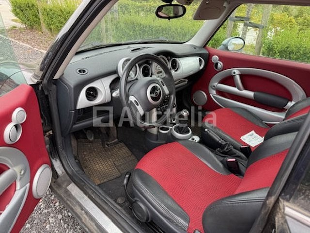 Hatchback mini mini (2002 / wmw ra3 100 0t a14 449) - afbeelding 10 van  17