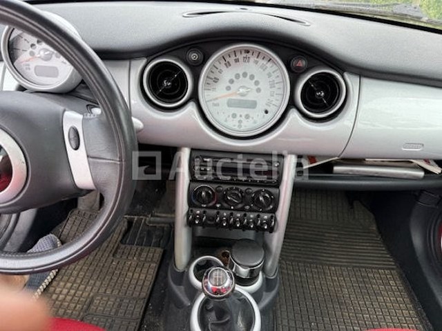 Hatchback mini mini (2002 / wmw ra3 100 0t a14 449) - afbeelding 12 van  17