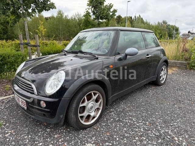 Hatchback mini mini (2002 / wmw ra3 100 0t a14 449) - afbeelding 14 van  17