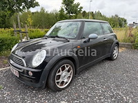 Hatchback mini mini (2002 / wmw ra3 100 0t a14 449) - afbeelding 14 van  17