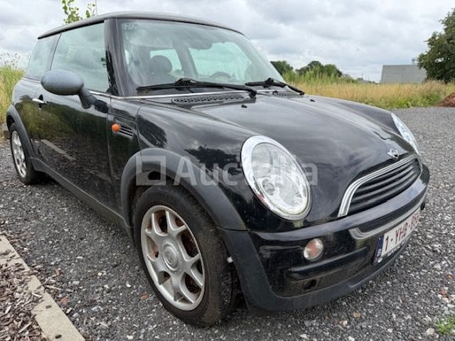 Hatchback mini mini (2002 / wmw ra3 100 0t a14 449) - afbeelding 15 van  17
