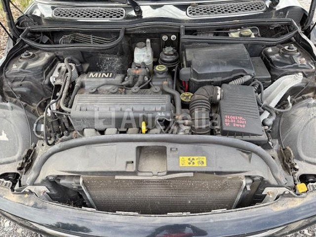 Hatchback mini mini (2002 / wmw ra3 100 0t a14 449) - afbeelding 16 van  17