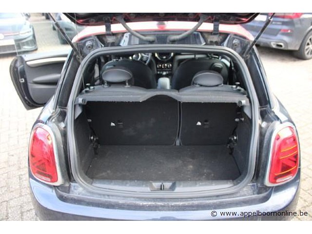 Hatchback mini one, wmwxr110702m47919, 1e insch 05/06/20, 1499cm³, 75kw, benzine, euro 6d, 87671km, kenteken deel i + ii, keuring geldig tot 06/26, gelijkvormigheidsattest - afbeelding 9 van  19