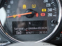 Hatchback mini one, wmwxr110702m47919, 1e insch 05/06/20, 1499cm³, 75kw, benzine, euro 6d, 87671km, kenteken deel i + ii, keuring geldig tot 06/26, gelijkvormigheidsattest - afbeelding 11 van  19