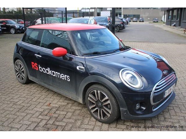 Hatchback mini one, wmwxr110702m47919, 1e insch 05/06/20, 1499cm³, 75kw, benzine, euro 6d, 87671km, kenteken deel i + ii, keuring geldig tot 06/26, gelijkvormigheidsattest - afbeelding 13 van  19