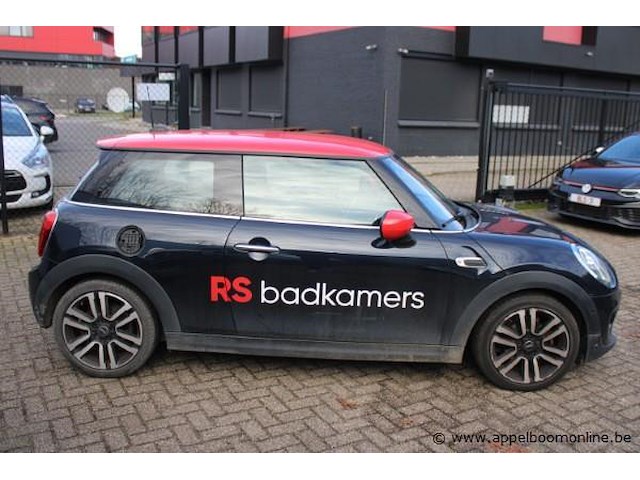 Hatchback mini one, wmwxr110702m47919, 1e insch 05/06/20, 1499cm³, 75kw, benzine, euro 6d, 87671km, kenteken deel i + ii, keuring geldig tot 06/26, gelijkvormigheidsattest - afbeelding 14 van  19
