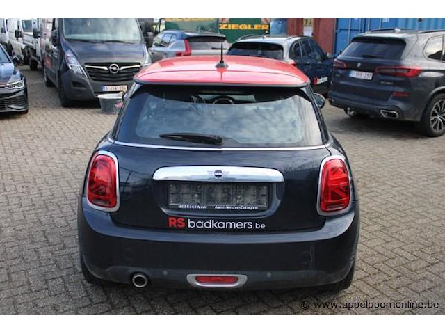 Hatchback mini one, wmwxr110702m47919, 1e insch 05/06/20, 1499cm³, 75kw, benzine, euro 6d, 87671km, kenteken deel i + ii, keuring geldig tot 06/26, gelijkvormigheidsattest - afbeelding 16 van  19