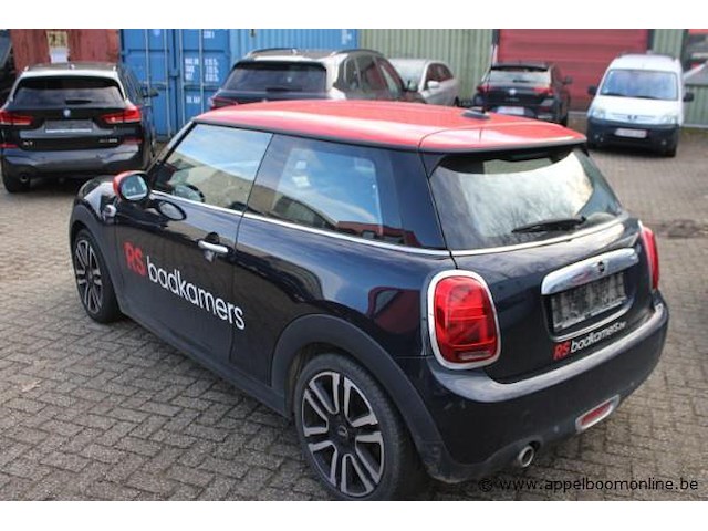 Hatchback mini one, wmwxr110702m47919, 1e insch 05/06/20, 1499cm³, 75kw, benzine, euro 6d, 87671km, kenteken deel i + ii, keuring geldig tot 06/26, gelijkvormigheidsattest - afbeelding 17 van  19