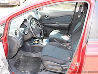 Hatchback nissan, note, sjntbae12u1068777, 1e insch 30/05/2014, 1198cm³, 72kw, benzine, euro 5, 29500km, inschrijvingsbewijs deel i, keuringsbewijs (geldig tot 30/05/2026), gelijkvormigheidsattest - afbeelding 2 van  23