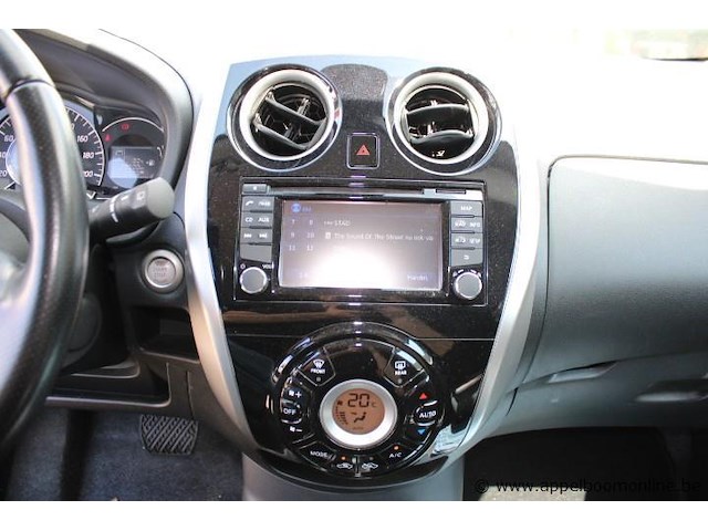 Hatchback nissan, note, sjntbae12u1068777, 1e insch 30/05/2014, 1198cm³, 72kw, benzine, euro 5, 29500km, inschrijvingsbewijs deel i, keuringsbewijs (geldig tot 30/05/2026), gelijkvormigheidsattest - afbeelding 4 van  23