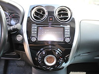 Hatchback nissan, note, sjntbae12u1068777, 1e insch 30/05/2014, 1198cm³, 72kw, benzine, euro 5, 29500km, inschrijvingsbewijs deel i, keuringsbewijs (geldig tot 30/05/2026), gelijkvormigheidsattest - afbeelding 4 van  23