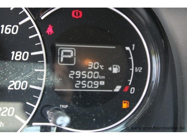 Hatchback nissan, note, sjntbae12u1068777, 1e insch 30/05/2014, 1198cm³, 72kw, benzine, euro 5, 29500km, inschrijvingsbewijs deel i, keuringsbewijs (geldig tot 30/05/2026), gelijkvormigheidsattest - afbeelding 6 van  23