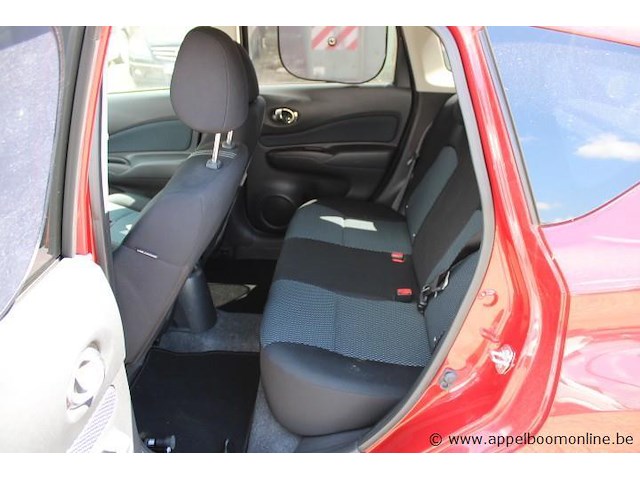 Hatchback nissan, note, sjntbae12u1068777, 1e insch 30/05/2014, 1198cm³, 72kw, benzine, euro 5, 29500km, inschrijvingsbewijs deel i, keuringsbewijs (geldig tot 30/05/2026), gelijkvormigheidsattest - afbeelding 7 van  23