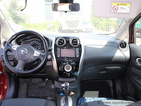 Hatchback nissan, note, sjntbae12u1068777, 1e insch 30/05/2014, 1198cm³, 72kw, benzine, euro 5, 29500km, inschrijvingsbewijs deel i, keuringsbewijs (geldig tot 30/05/2026), gelijkvormigheidsattest - afbeelding 8 van  23