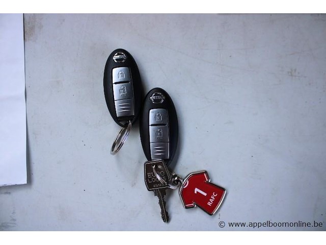 Hatchback nissan, note, sjntbae12u1068777, 1e insch 30/05/2014, 1198cm³, 72kw, benzine, euro 5, 29500km, inschrijvingsbewijs deel i, keuringsbewijs (geldig tot 30/05/2026), gelijkvormigheidsattest - afbeelding 16 van  23