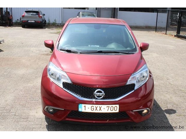 Hatchback nissan, note, sjntbae12u1068777, 1e insch 30/05/2014, 1198cm³, 72kw, benzine, euro 5, 29500km, inschrijvingsbewijs deel i, keuringsbewijs (geldig tot 30/05/2026), gelijkvormigheidsattest - afbeelding 12 van  23