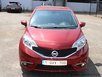Hatchback nissan, note, sjntbae12u1068777, 1e insch 30/05/2014, 1198cm³, 72kw, benzine, euro 5, 29500km, inschrijvingsbewijs deel i, keuringsbewijs (geldig tot 30/05/2026), gelijkvormigheidsattest - afbeelding 12 van  23