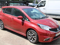 Hatchback nissan, note, sjntbae12u1068777, 1e insch 30/05/2014, 1198cm³, 72kw, benzine, euro 5, 29500km, inschrijvingsbewijs deel i, keuringsbewijs (geldig tot 30/05/2026), gelijkvormigheidsattest - afbeelding 17 van  23