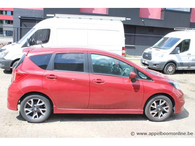 Hatchback nissan, note, sjntbae12u1068777, 1e insch 30/05/2014, 1198cm³, 72kw, benzine, euro 5, 29500km, inschrijvingsbewijs deel i, keuringsbewijs (geldig tot 30/05/2026), gelijkvormigheidsattest - afbeelding 18 van  23