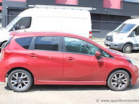 Hatchback nissan, note, sjntbae12u1068777, 1e insch 30/05/2014, 1198cm³, 72kw, benzine, euro 5, 29500km, inschrijvingsbewijs deel i, keuringsbewijs (geldig tot 30/05/2026), gelijkvormigheidsattest - afbeelding 18 van  23