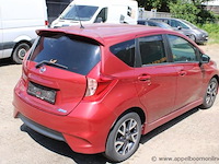 Hatchback nissan, note, sjntbae12u1068777, 1e insch 30/05/2014, 1198cm³, 72kw, benzine, euro 5, 29500km, inschrijvingsbewijs deel i, keuringsbewijs (geldig tot 30/05/2026), gelijkvormigheidsattest - afbeelding 19 van  23
