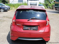 Hatchback nissan, note, sjntbae12u1068777, 1e insch 30/05/2014, 1198cm³, 72kw, benzine, euro 5, 29500km, inschrijvingsbewijs deel i, keuringsbewijs (geldig tot 30/05/2026), gelijkvormigheidsattest - afbeelding 20 van  23