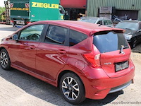 Hatchback nissan, note, sjntbae12u1068777, 1e insch 30/05/2014, 1198cm³, 72kw, benzine, euro 5, 29500km, inschrijvingsbewijs deel i, keuringsbewijs (geldig tot 30/05/2026), gelijkvormigheidsattest - afbeelding 21 van  23
