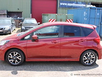 Hatchback nissan, note, sjntbae12u1068777, 1e insch 30/05/2014, 1198cm³, 72kw, benzine, euro 5, 29500km, inschrijvingsbewijs deel i, keuringsbewijs (geldig tot 30/05/2026), gelijkvormigheidsattest - afbeelding 22 van  23