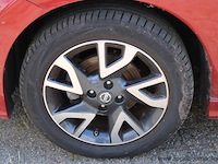 Hatchback nissan, note, sjntbae12u1068777, 1e insch 30/05/2014, 1198cm³, 72kw, benzine, euro 5, 29500km, inschrijvingsbewijs deel i, keuringsbewijs (geldig tot 30/05/2026), gelijkvormigheidsattest - afbeelding 23 van  23