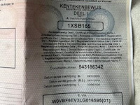 Hatchback opel, astra, w0vbf6ev3lg016595, 1e insch 28/11/2019, 1598cm³, 90kw, diesel, euro 6, 187124km, zonder boorddocumenten, koper ontvangt een attest van verlies van de boorddocumenten van de gerechtsdeurwaarder - afbeelding 5 van  16
