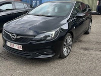 Hatchback opel, astra, w0vbf6ev3lg016595, 1e insch 28/11/2019, 1598cm³, 90kw, diesel, euro 6, 187124km, zonder boorddocumenten, koper ontvangt een attest van verlies van de boorddocumenten van de gerechtsdeurwaarder - afbeelding 1 van  16