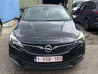 Hatchback opel, astra, w0vbf6ev3lg016595, 1e insch 28/11/2019, 1598cm³, 90kw, diesel, euro 6, 187124km, zonder boorddocumenten, koper ontvangt een attest van verlies van de boorddocumenten van de gerechtsdeurwaarder - afbeelding 9 van  16