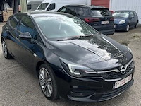 Hatchback opel, astra, w0vbf6ev3lg016595, 1e insch 28/11/2019, 1598cm³, 90kw, diesel, euro 6, 187124km, zonder boorddocumenten, koper ontvangt een attest van verlies van de boorddocumenten van de gerechtsdeurwaarder - afbeelding 10 van  16
