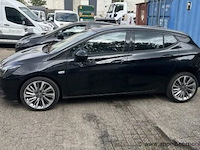 Hatchback opel, astra, w0vbf6ev3lg016595, 1e insch 28/11/2019, 1598cm³, 90kw, diesel, euro 6, 187124km, zonder boorddocumenten, koper ontvangt een attest van verlies van de boorddocumenten van de gerechtsdeurwaarder - afbeelding 14 van  16