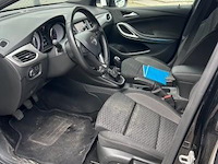 Hatchback opel, astra, w0vbf6ev4lg016637, 1e insch 29/11/2019, 1598cm³, 90kw, diesel, euro 6b, 143312km, inschrijvingsbewijs deel i, keuringsbewijs (geldig tot 29/11/2026), gelijkvormigheidsattest - afbeelding 2 van  22