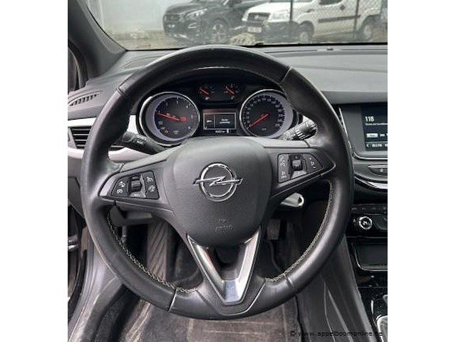 Hatchback opel, astra, w0vbf6ev4lg016637, 1e insch 29/11/2019, 1598cm³, 90kw, diesel, euro 6b, 143312km, inschrijvingsbewijs deel i, keuringsbewijs (geldig tot 29/11/2026), gelijkvormigheidsattest - afbeelding 3 van  22