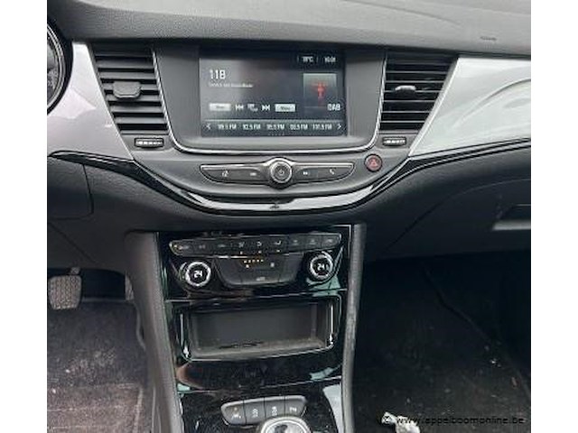 Hatchback opel, astra, w0vbf6ev4lg016637, 1e insch 29/11/2019, 1598cm³, 90kw, diesel, euro 6b, 143312km, inschrijvingsbewijs deel i, keuringsbewijs (geldig tot 29/11/2026), gelijkvormigheidsattest - afbeelding 4 van  22