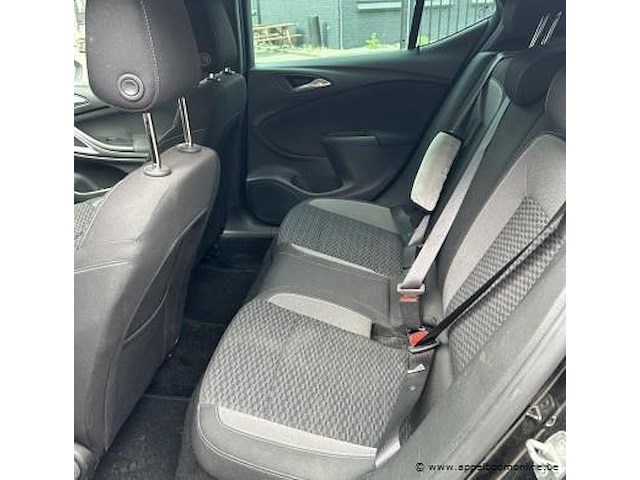 Hatchback opel, astra, w0vbf6ev4lg016637, 1e insch 29/11/2019, 1598cm³, 90kw, diesel, euro 6b, 143312km, inschrijvingsbewijs deel i, keuringsbewijs (geldig tot 29/11/2026), gelijkvormigheidsattest - afbeelding 5 van  22