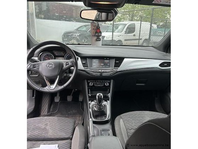Hatchback opel, astra, w0vbf6ev4lg016637, 1e insch 29/11/2019, 1598cm³, 90kw, diesel, euro 6b, 143312km, inschrijvingsbewijs deel i, keuringsbewijs (geldig tot 29/11/2026), gelijkvormigheidsattest - afbeelding 6 van  22