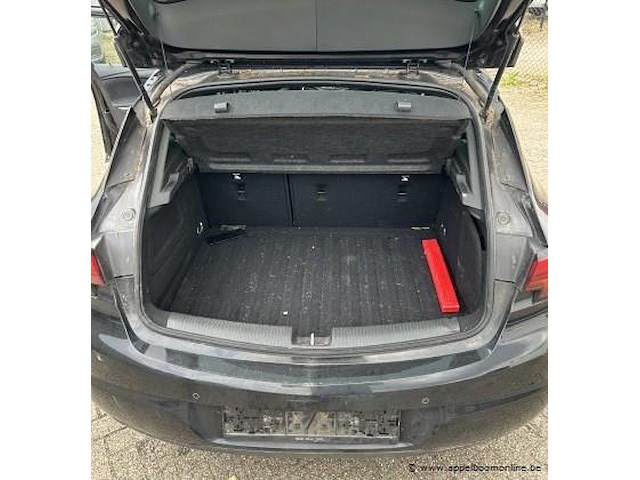 Hatchback opel, astra, w0vbf6ev4lg016637, 1e insch 29/11/2019, 1598cm³, 90kw, diesel, euro 6b, 143312km, inschrijvingsbewijs deel i, keuringsbewijs (geldig tot 29/11/2026), gelijkvormigheidsattest - afbeelding 7 van  22