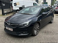 Hatchback opel, astra, w0vbf6ev4lg016637, 1e insch 29/11/2019, 1598cm³, 90kw, diesel, euro 6b, 143312km, inschrijvingsbewijs deel i, keuringsbewijs (geldig tot 29/11/2026), gelijkvormigheidsattest - afbeelding 1 van  22