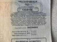 Hatchback opel, astra, w0vbf6ev4lg016637, 1e insch 29/11/2019, 1598cm³, 90kw, diesel, euro 6b, 143312km, inschrijvingsbewijs deel i, keuringsbewijs (geldig tot 29/11/2026), gelijkvormigheidsattest - afbeelding 14 van  22