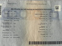 Hatchback opel, astra, w0vbf6ev4lg016637, 1e insch 29/11/2019, 1598cm³, 90kw, diesel, euro 6b, 143312km, inschrijvingsbewijs deel i, keuringsbewijs (geldig tot 29/11/2026), gelijkvormigheidsattest - afbeelding 15 van  22