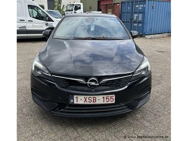 Hatchback opel, astra, w0vbf6ev4lg016637, 1e insch 29/11/2019, 1598cm³, 90kw, diesel, euro 6b, 143312km, inschrijvingsbewijs deel i, keuringsbewijs (geldig tot 29/11/2026), gelijkvormigheidsattest - afbeelding 12 van  22