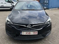 Hatchback opel, astra, w0vbf6ev4lg016637, 1e insch 29/11/2019, 1598cm³, 90kw, diesel, euro 6b, 143312km, inschrijvingsbewijs deel i, keuringsbewijs (geldig tot 29/11/2026), gelijkvormigheidsattest - afbeelding 12 van  22