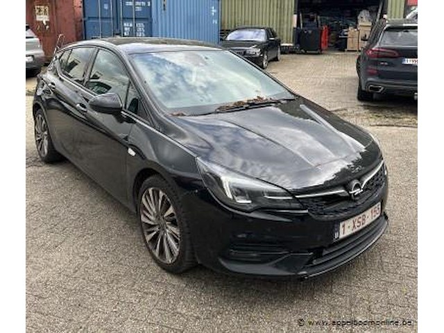 Hatchback opel, astra, w0vbf6ev4lg016637, 1e insch 29/11/2019, 1598cm³, 90kw, diesel, euro 6b, 143312km, inschrijvingsbewijs deel i, keuringsbewijs (geldig tot 29/11/2026), gelijkvormigheidsattest - afbeelding 16 van  22